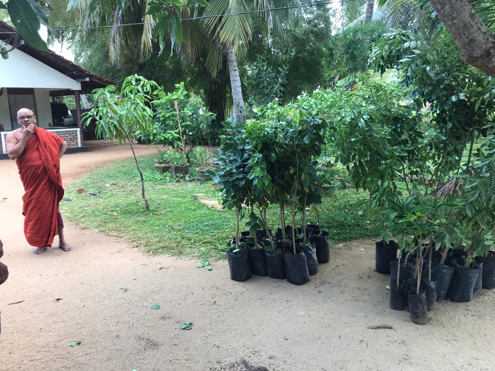 environment project Sri Lanka